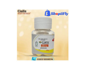 Cialis 20mg 10 tablet price in Faisalabad 0303 5559574