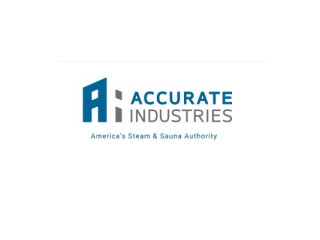Accurate Industries - America's Steam & Sauna Authority