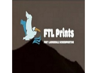 Puff Screen Printing Services in Fort Lauderdale