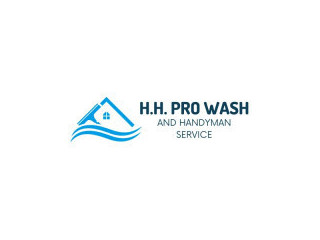 H H Pro Wash & Handyman Service