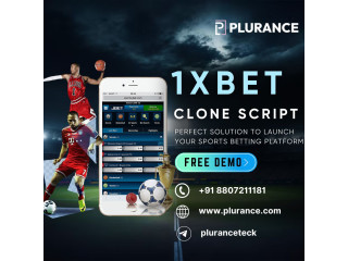 Build your dream sportsbook with our premium 1xbet clone