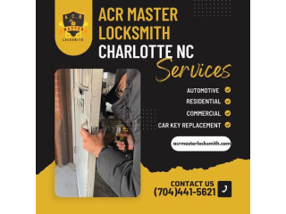 Locksmith Charlotte NC