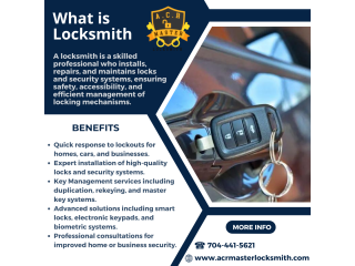 Locksmith Charlotte